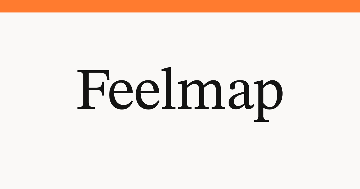 Feelmap
